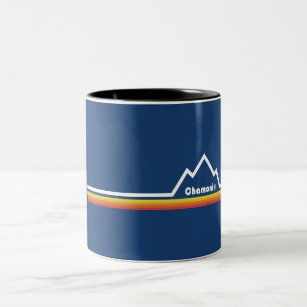 Chamonix Two-Tone Coffee Mug