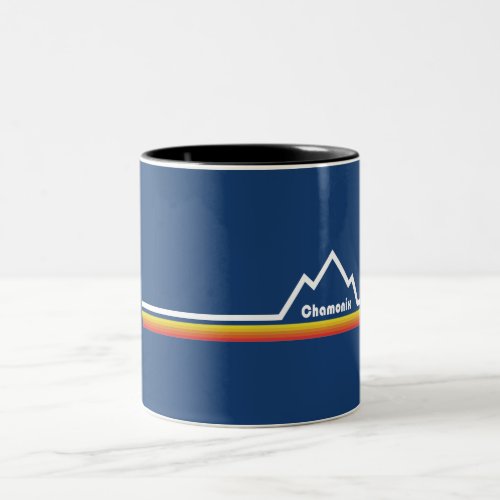 Chamonix Two_Tone Coffee Mug