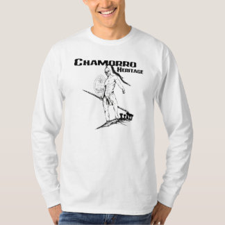 Chamorro Heritage copy T-Shirt