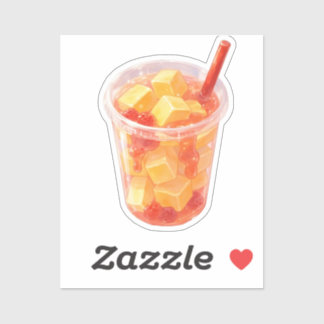 Chamoyada Sticker