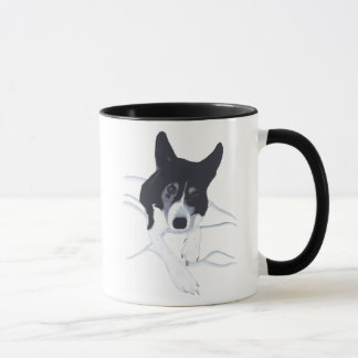 Champ Border Collie Dog Lover Mugs