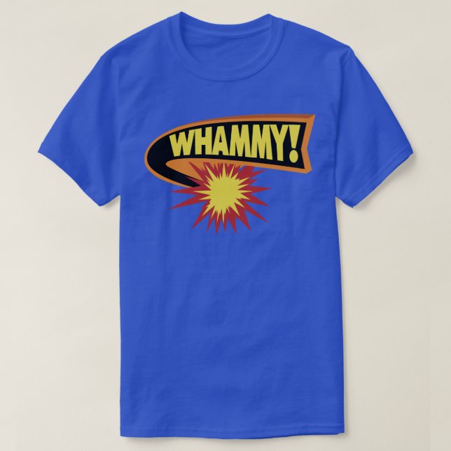 Champ Kind Whammy T-Shirt (Design Front)