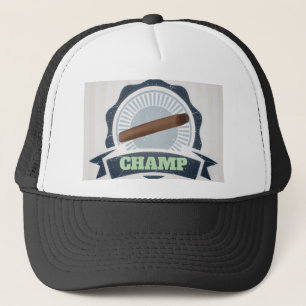 CHAMP TRUCKER HAT