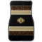 Champagne and Jaguar Animal Print | Monogram