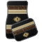 Champagne and Jaguar Animal Print | Monogram