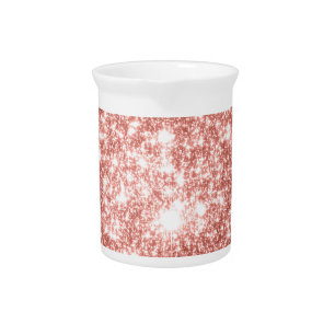 Champagne Beverage Pitcher