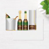 champagne bottles (Desk)