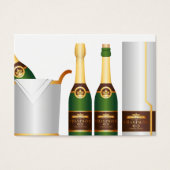 champagne bottles (Front)