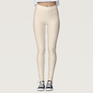 Champagne colored leggings sales