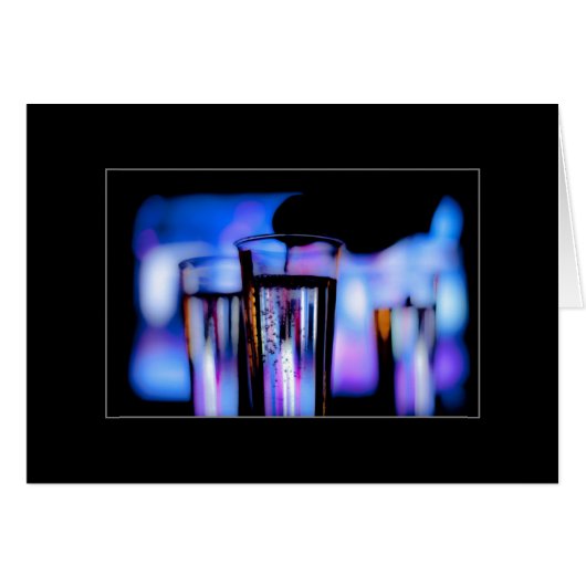 Champagne Cards (Front Horizontal)