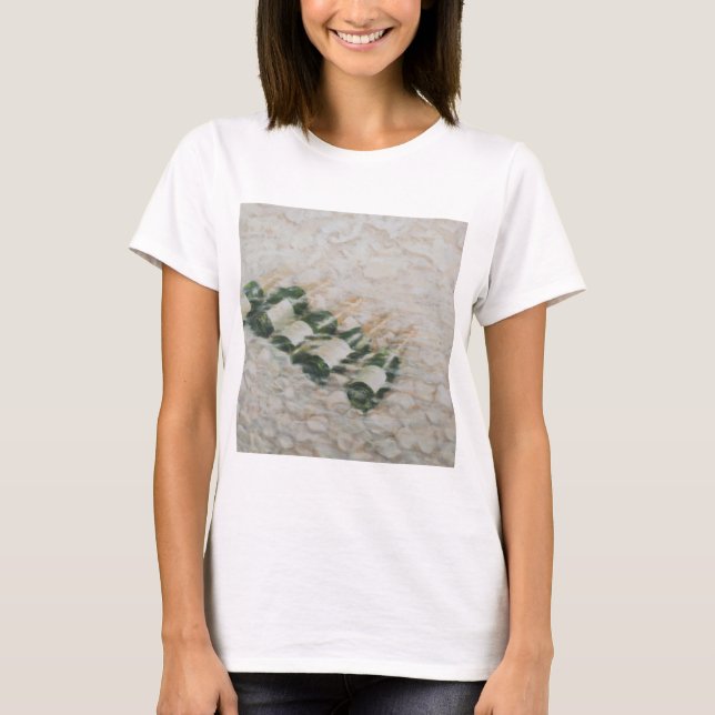 Champagne Cooling 2012 T-Shirt (Front)