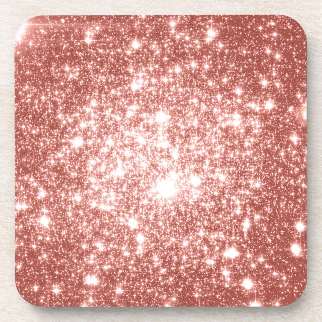 Champagne Drink Coaster (Front)