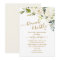 Champagne Floral Brunch And Bubbly Bridal Shower