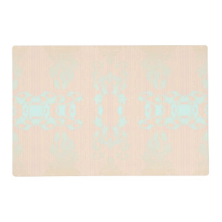 Champagne Lace Placemat