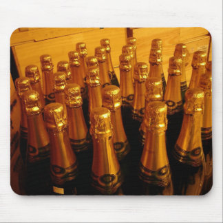 Champagne Mouse Pad