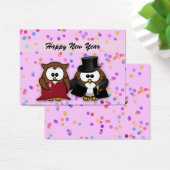 champagne owls (Desk)