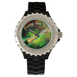 Champagne Pop Watch