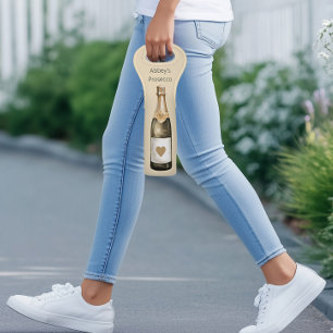 Champagne Prosecco Lover Wine Cooler Bag Gift