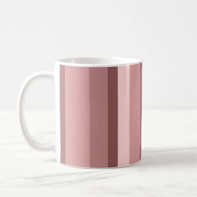 Champagne Roses  Coffee Mug (Left)