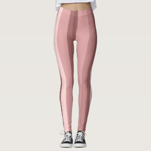 Champagne Roses Leggings