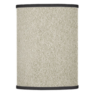 Champagne Sand Glitter Lamp Shade