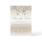 Champagne Sequins Diamond Bow Save The Date