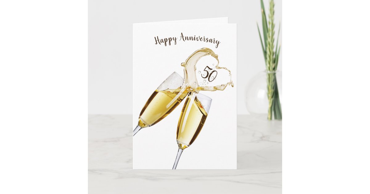 champagne-toast-for-50th-anniversary-card-zazzle