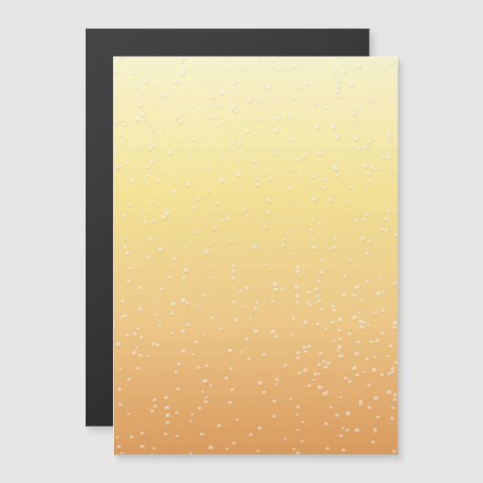 Champagne with Tiny Bubbles (Front/Back)