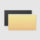 Champagne with Tiny Bubbles (Front/Back)