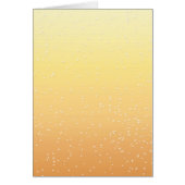 Champagne with Tiny Bubbles Background Art (Front)