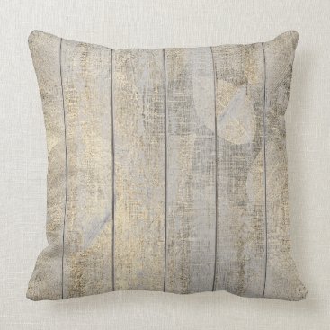 Champaign Golden Leaf Botanic Wood Cottage Home Throw Pillow Champaign Golden Leaf Botanic Wood Cottage Home Throw Pillow