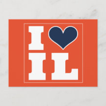 Champaign Urbana (IL) Tailgate Invitation