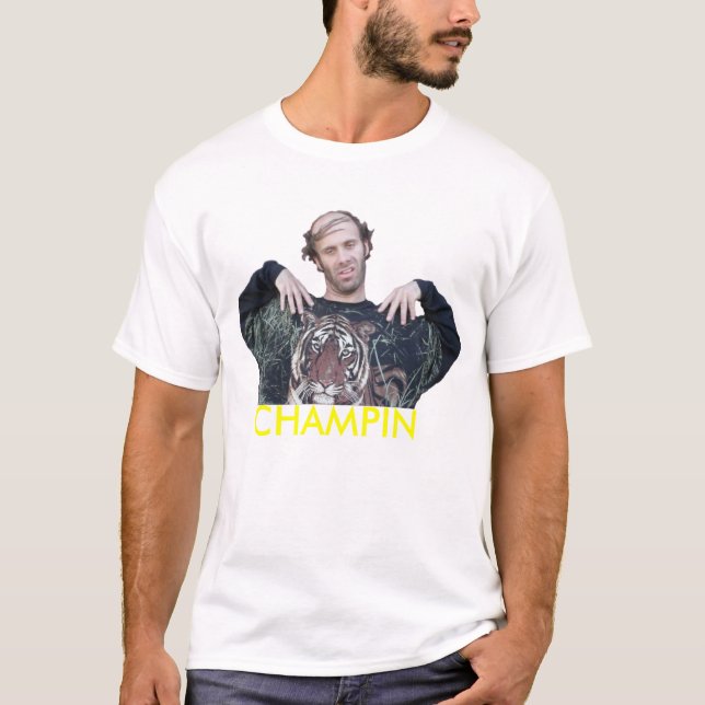 Champin T T-Shirt (Front)