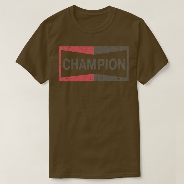 Champion 1965 T-Shirt (Design Front)
