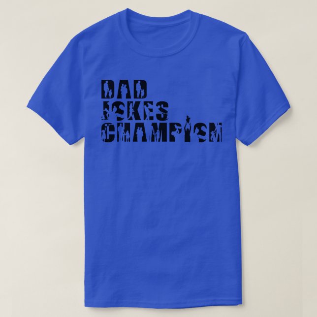 Champion 1 T-Shirt (Design Front)
