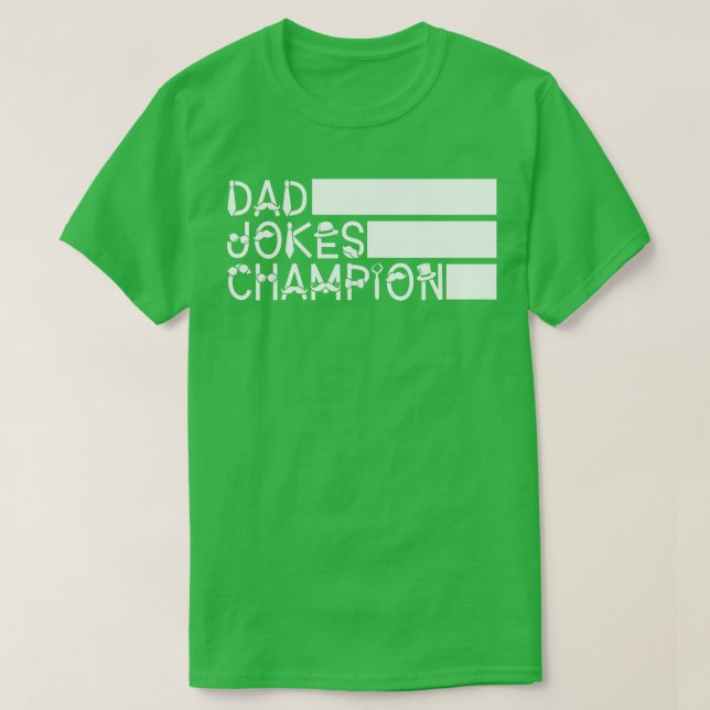 Champion 3 T-Shirt (Design Front)