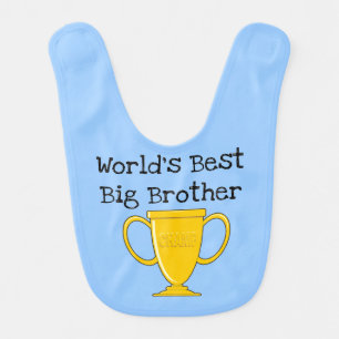 Champion Big Brother Bib