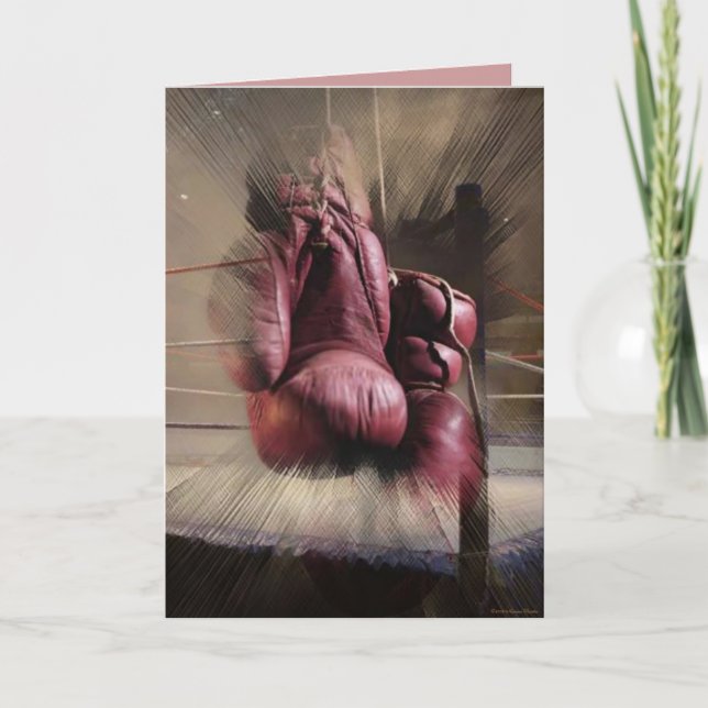 Champion Card (Front)