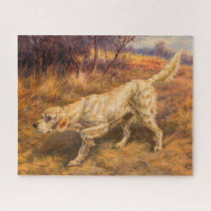 Champion Count Whitestone by Edmund Henry Osthaus Jigsaw Puzzle