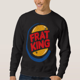 Champion Frat King  College Student Sweatshirt