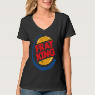 Champion Frat King  College Student T-Shirt
