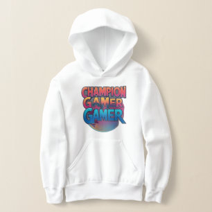 champion gamer gamer hoodie