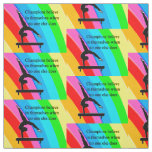 CHAMPION GYMNASTICS GIRL FABRIC