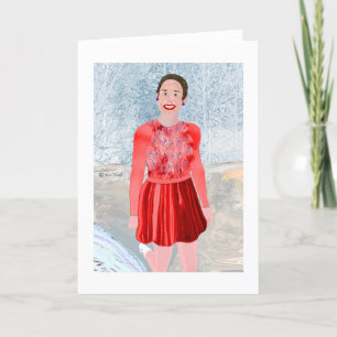 Champion LeeMarie's creative Design Card