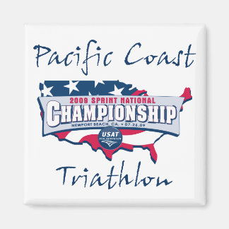 Champion Logo Magnet