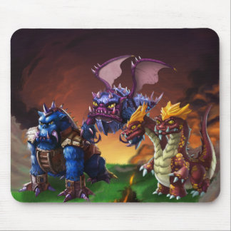 Champion Monster Mousepad