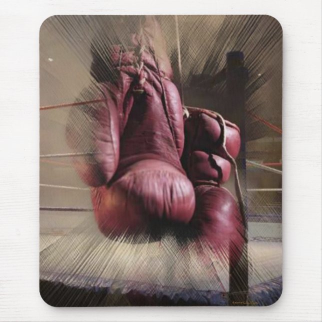 Champion Mousepad (Front)