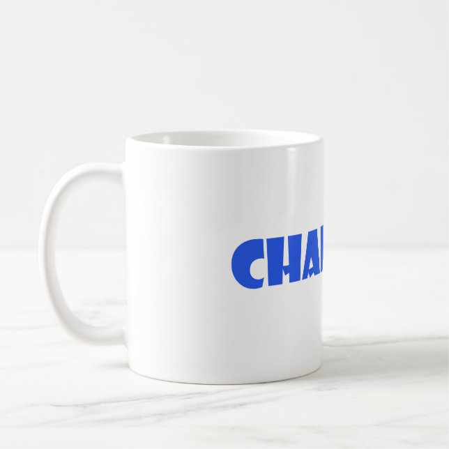 Champion Mug (Left)