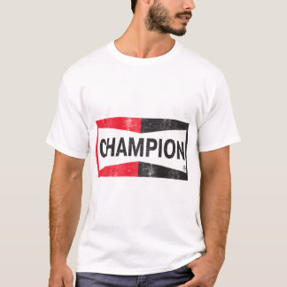 Champion (No Background) T-Shirt