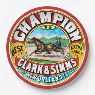 Champion Paper Plates